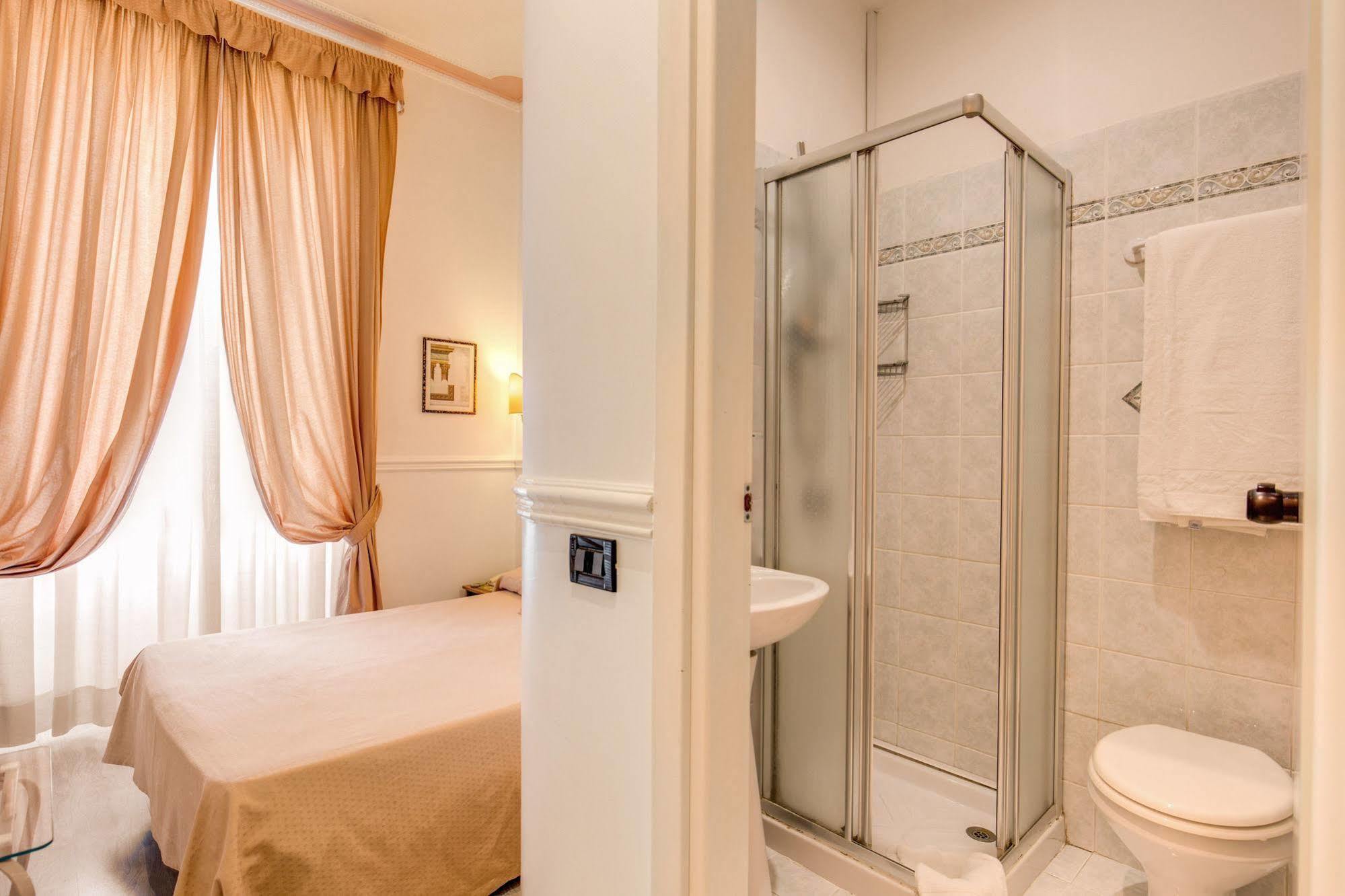 Hotel Martini Rome Buitenkant foto